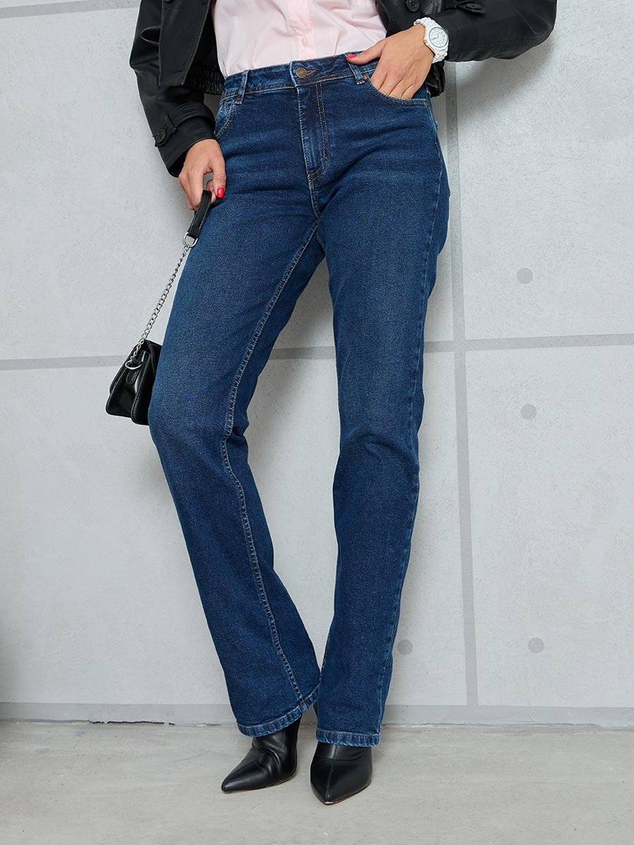 джинсы женские