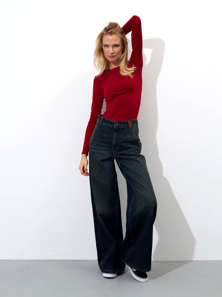 джинсы женские