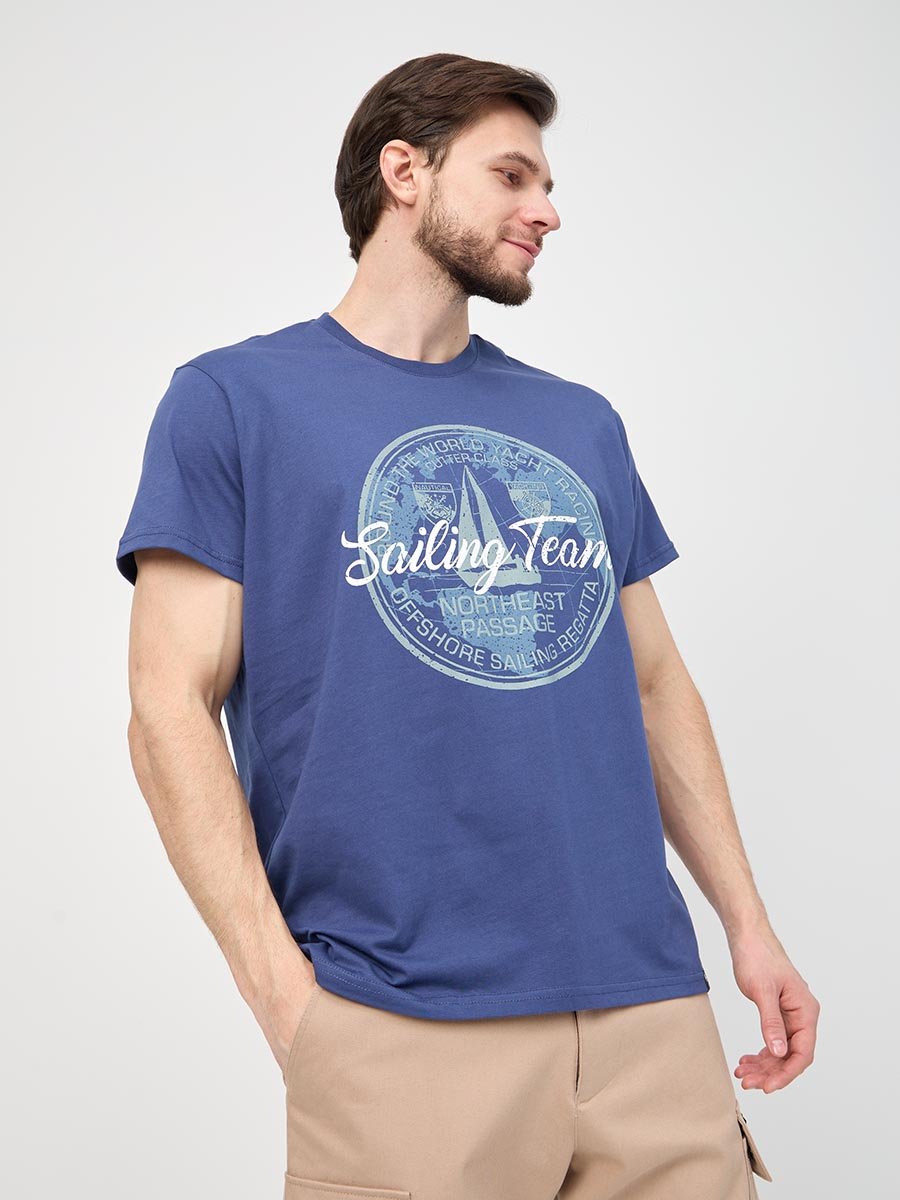 футболка мужская