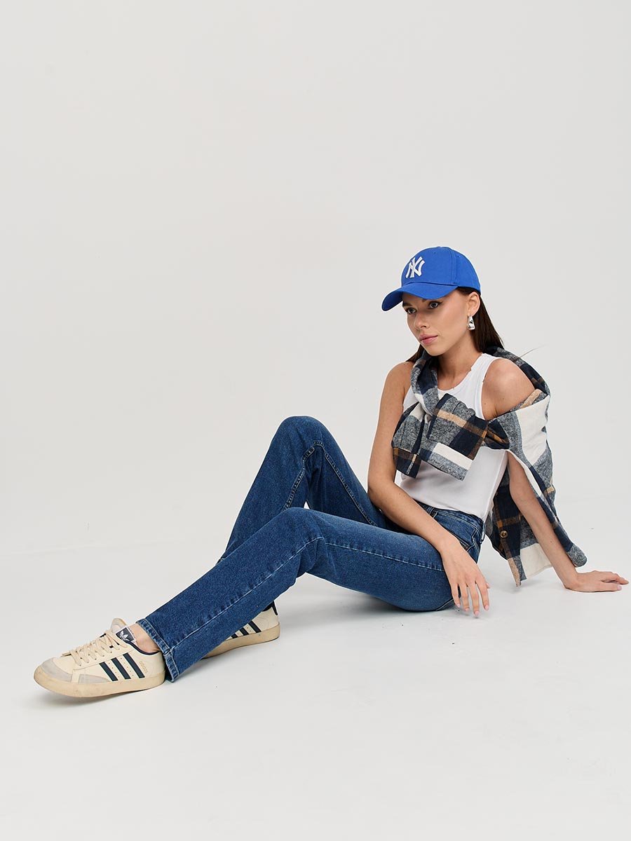 джинсы женские