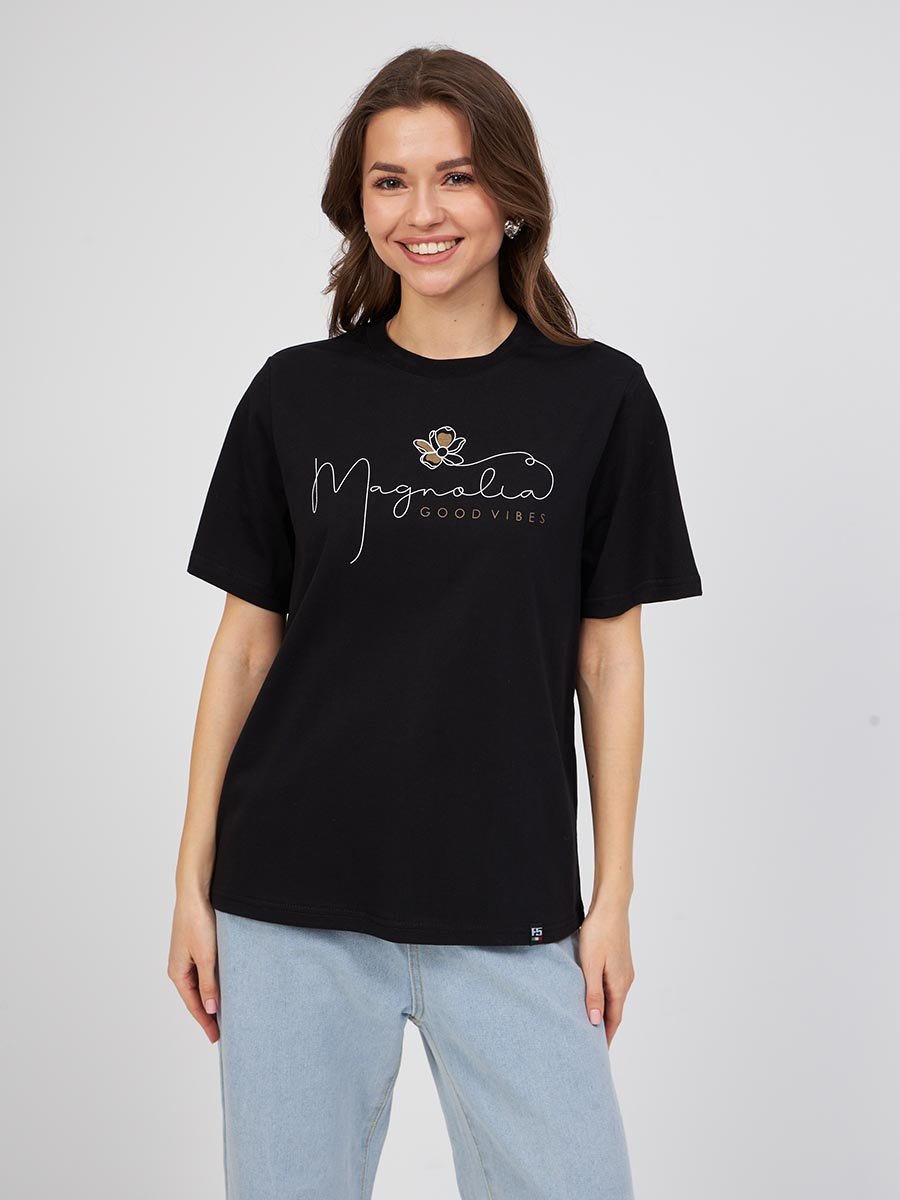 футболка женская