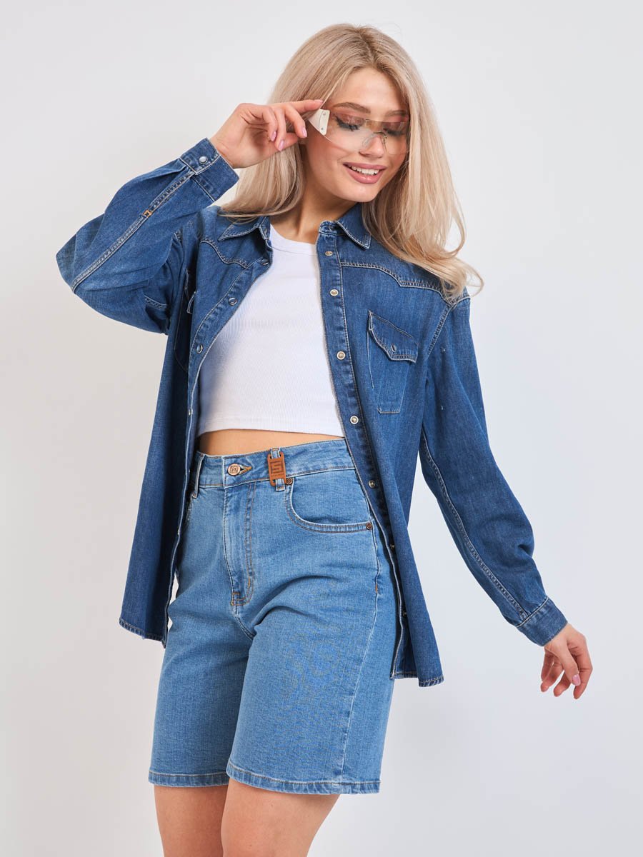 шорты женские