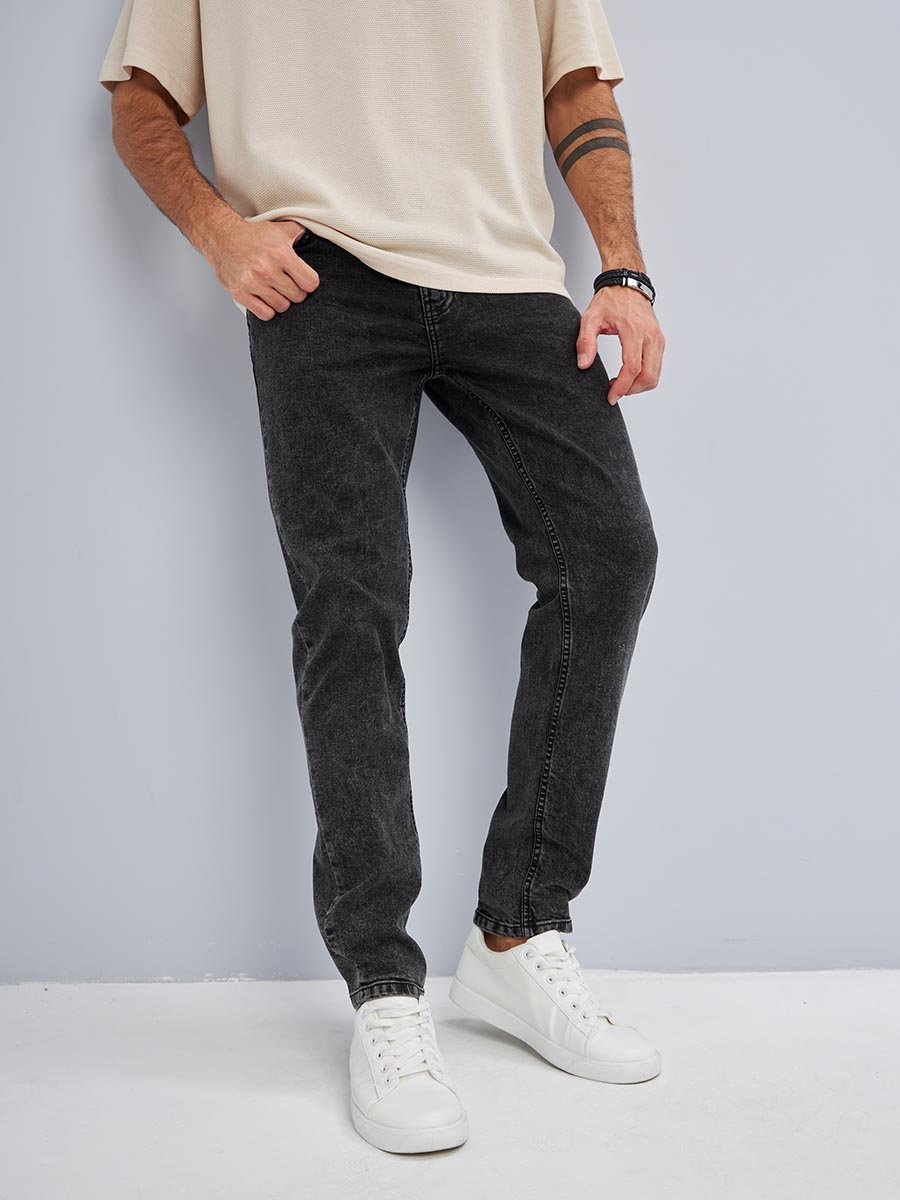 джинсы мужские