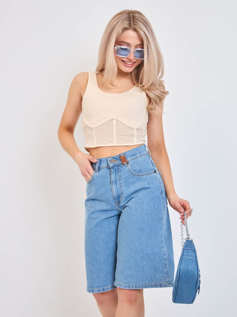 шорты женские