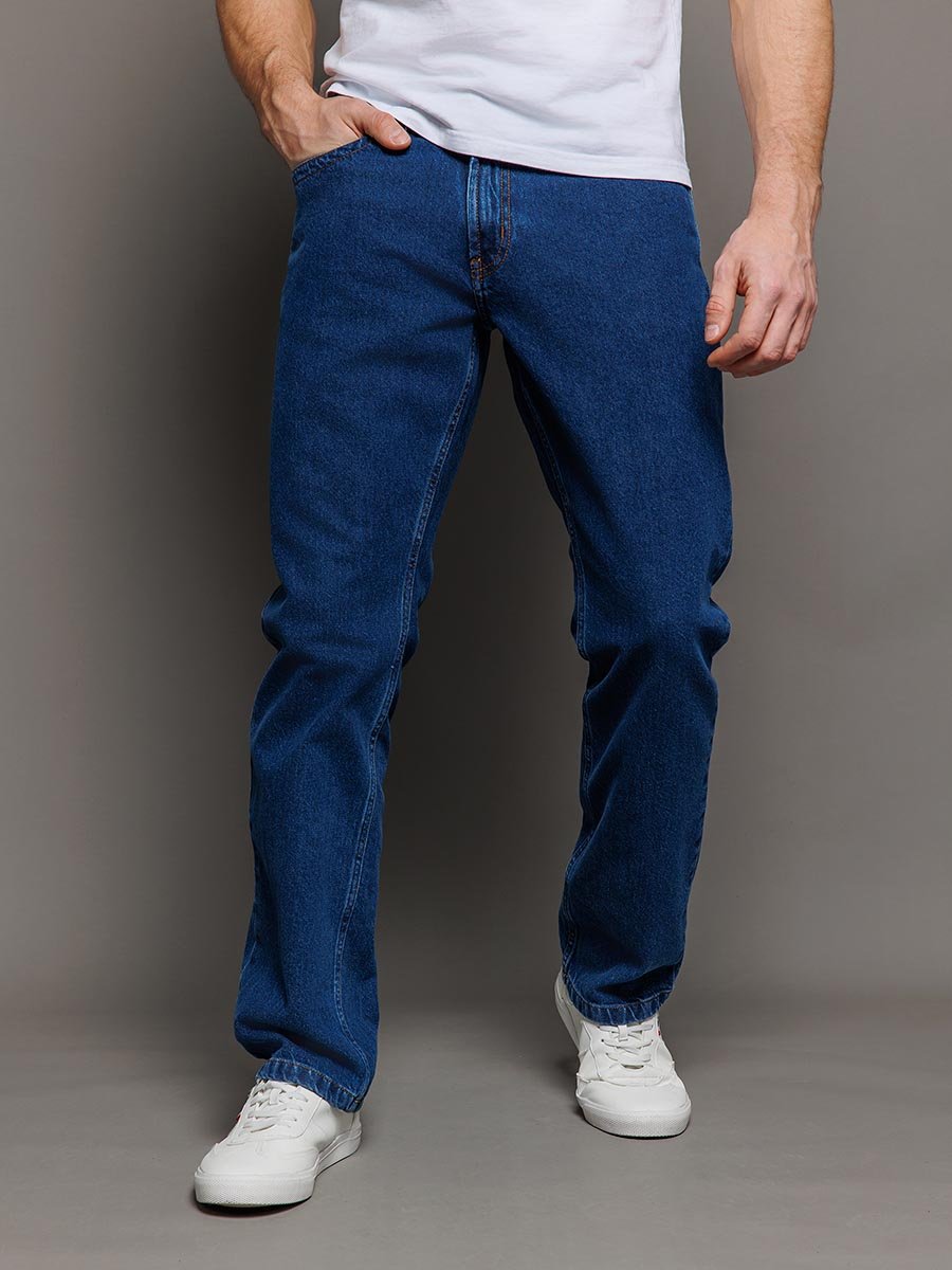 джинсы мужские