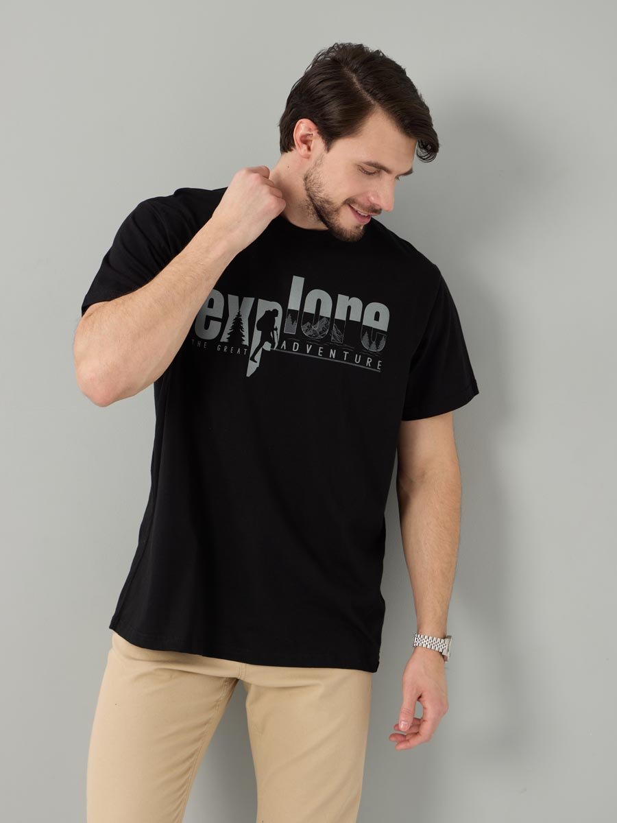 футболка мужская