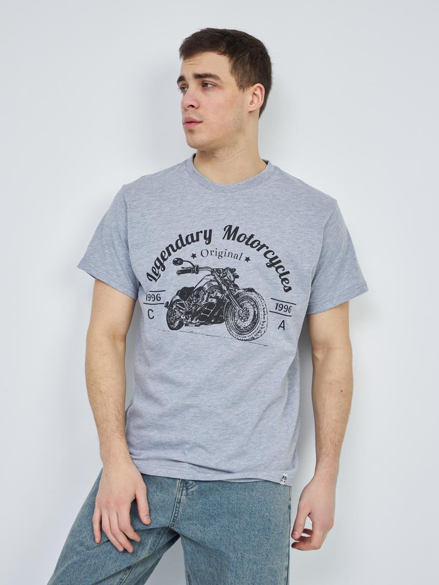 футболка мужская