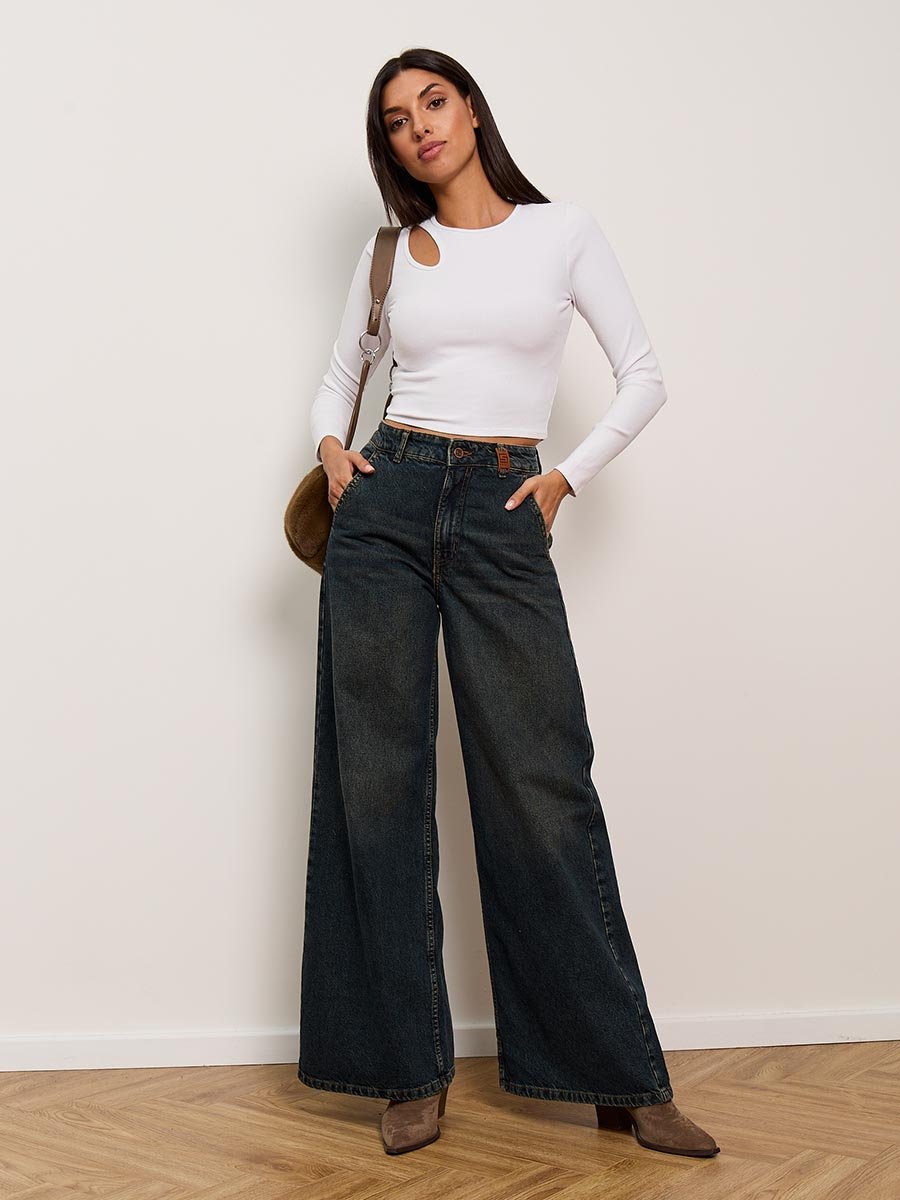 джинсы женские