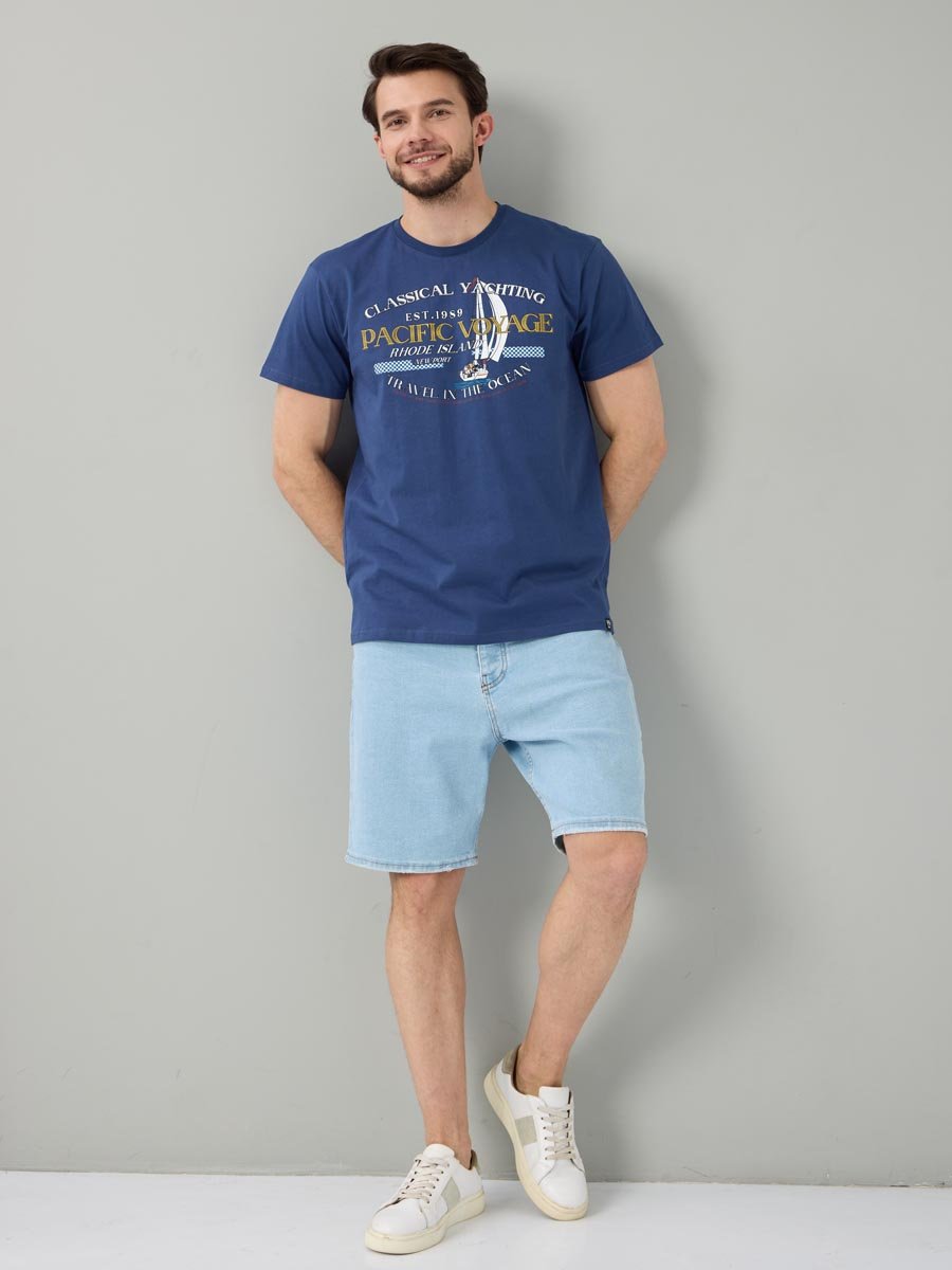 футболка мужская