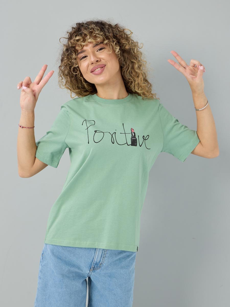 футболка женская