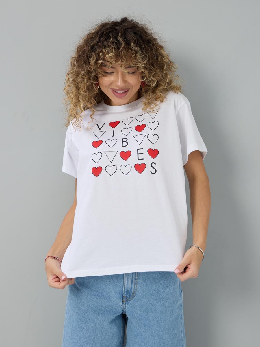 футболка женская