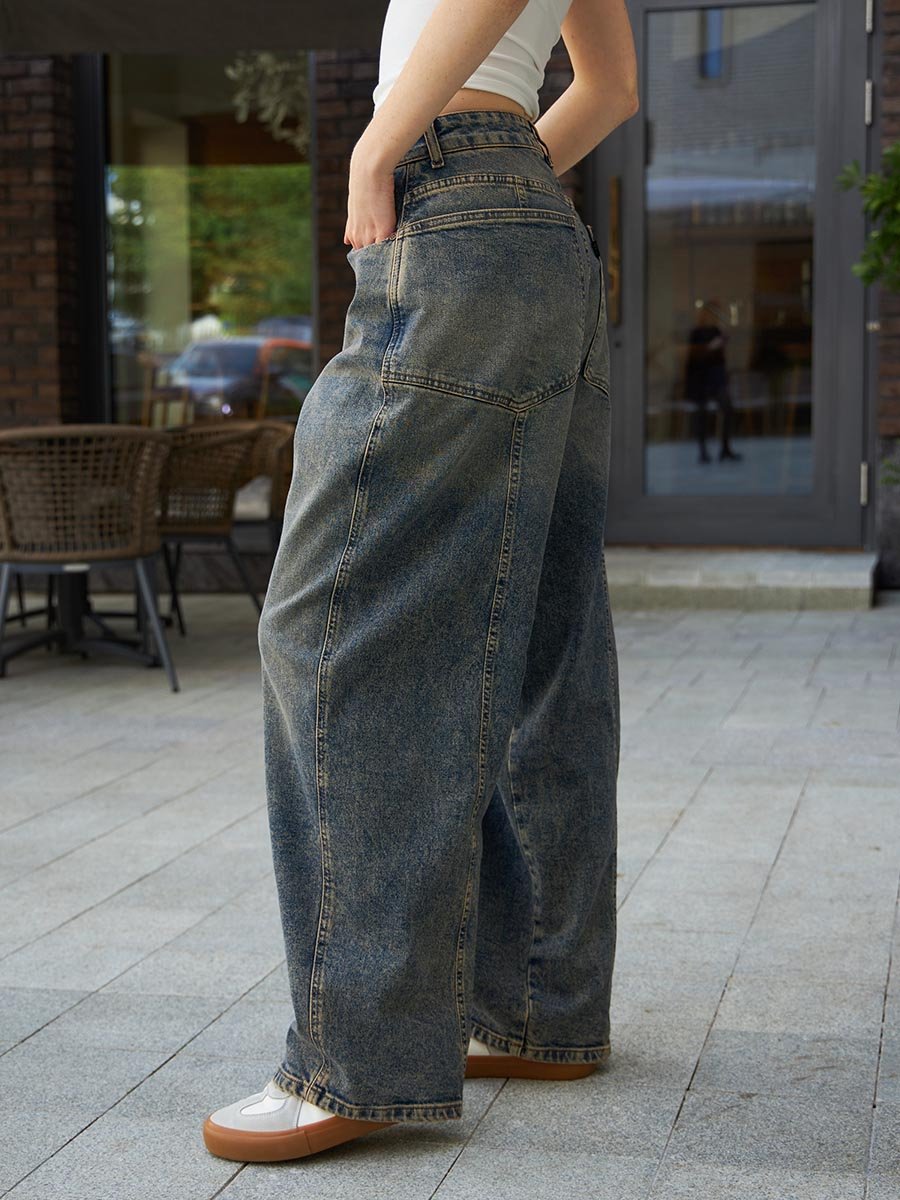 джинсы женские