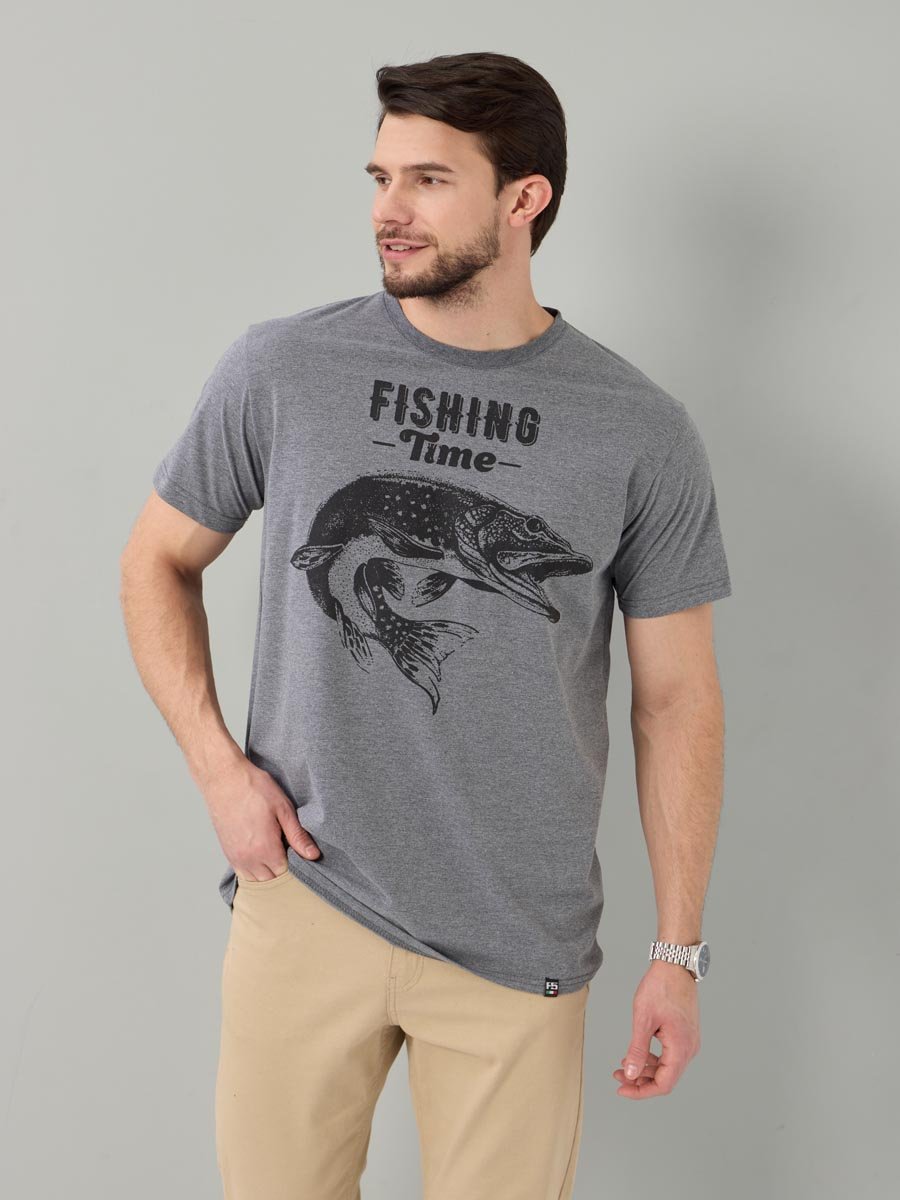 футболка мужская