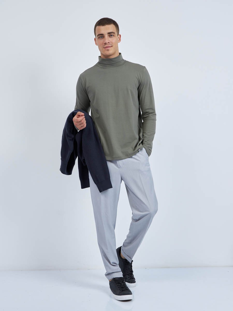 водолазка мужская