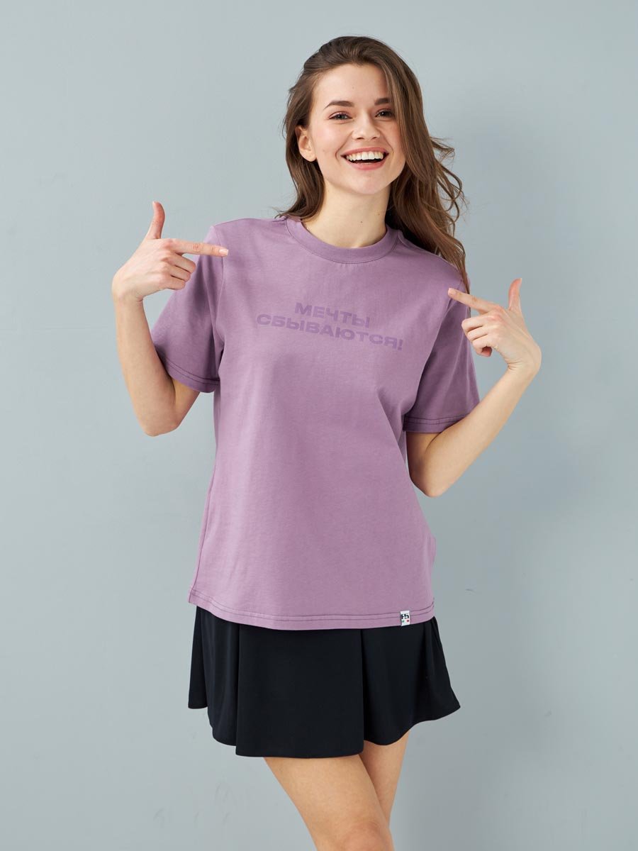 футболка женская
