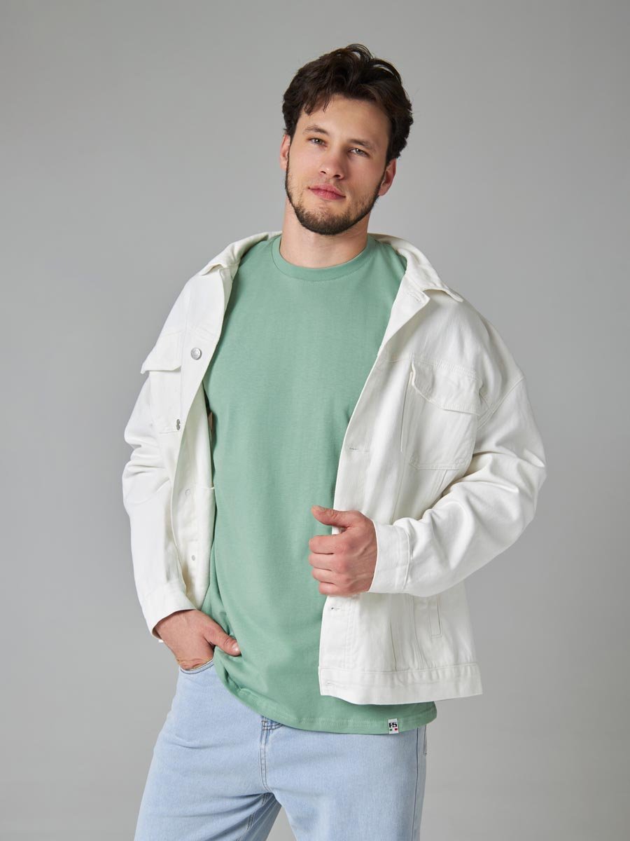 футболка мужская