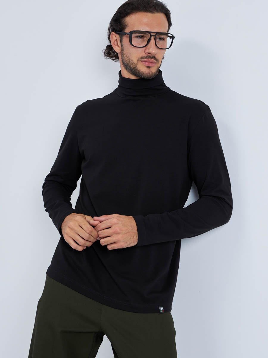 водолазка мужская