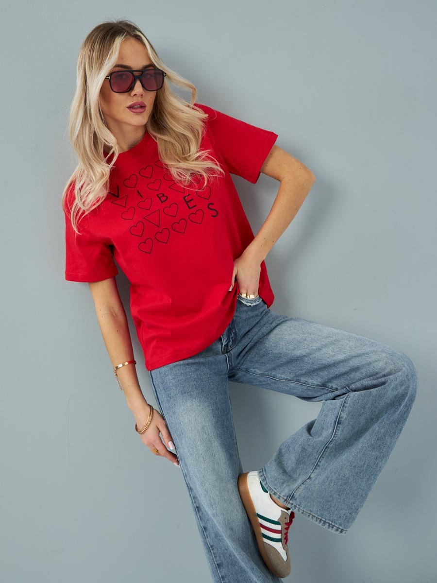 футболка женская