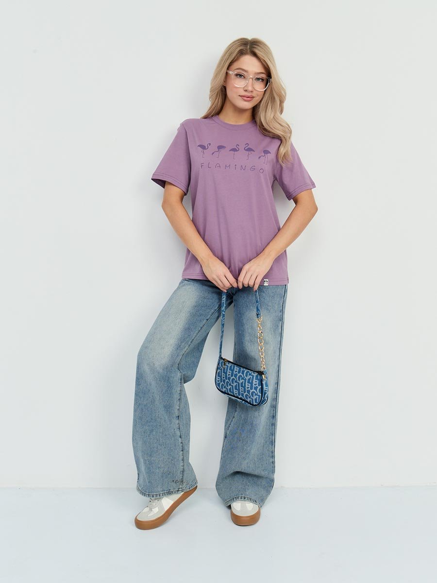 футболка женская