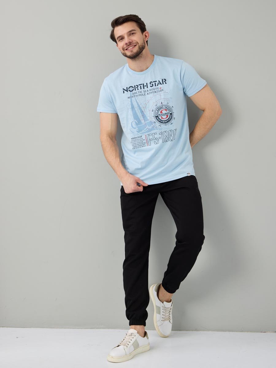 футболка мужская