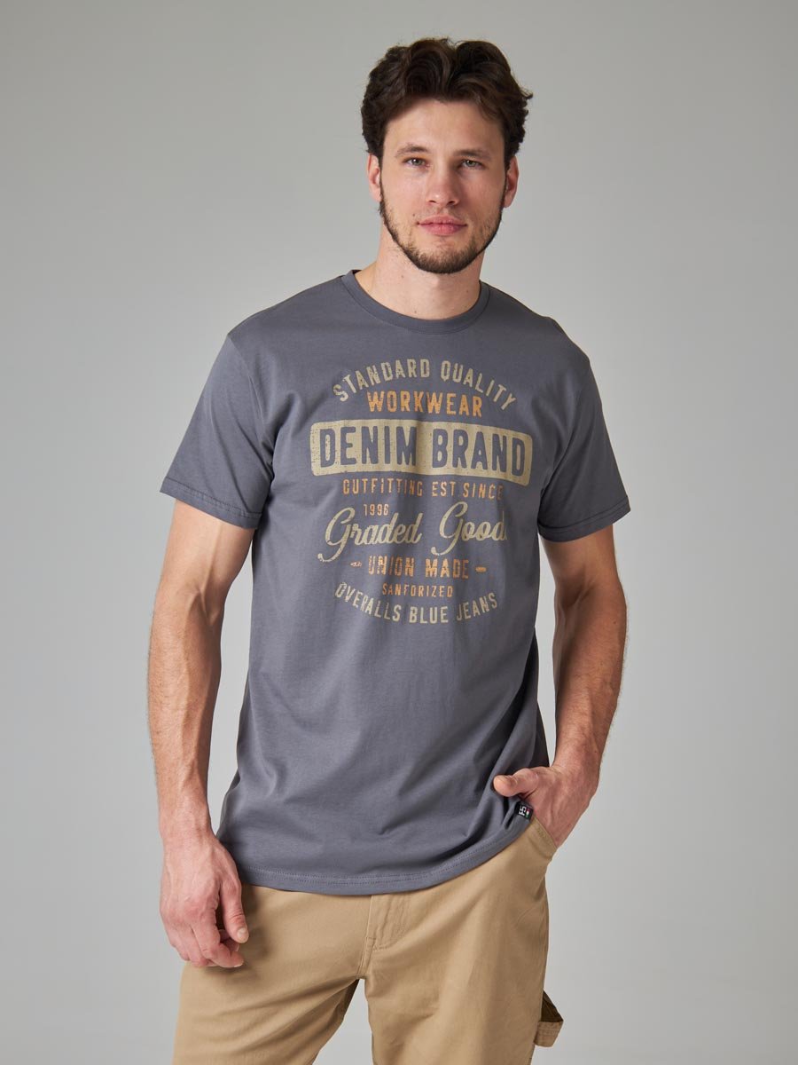 футболка мужская