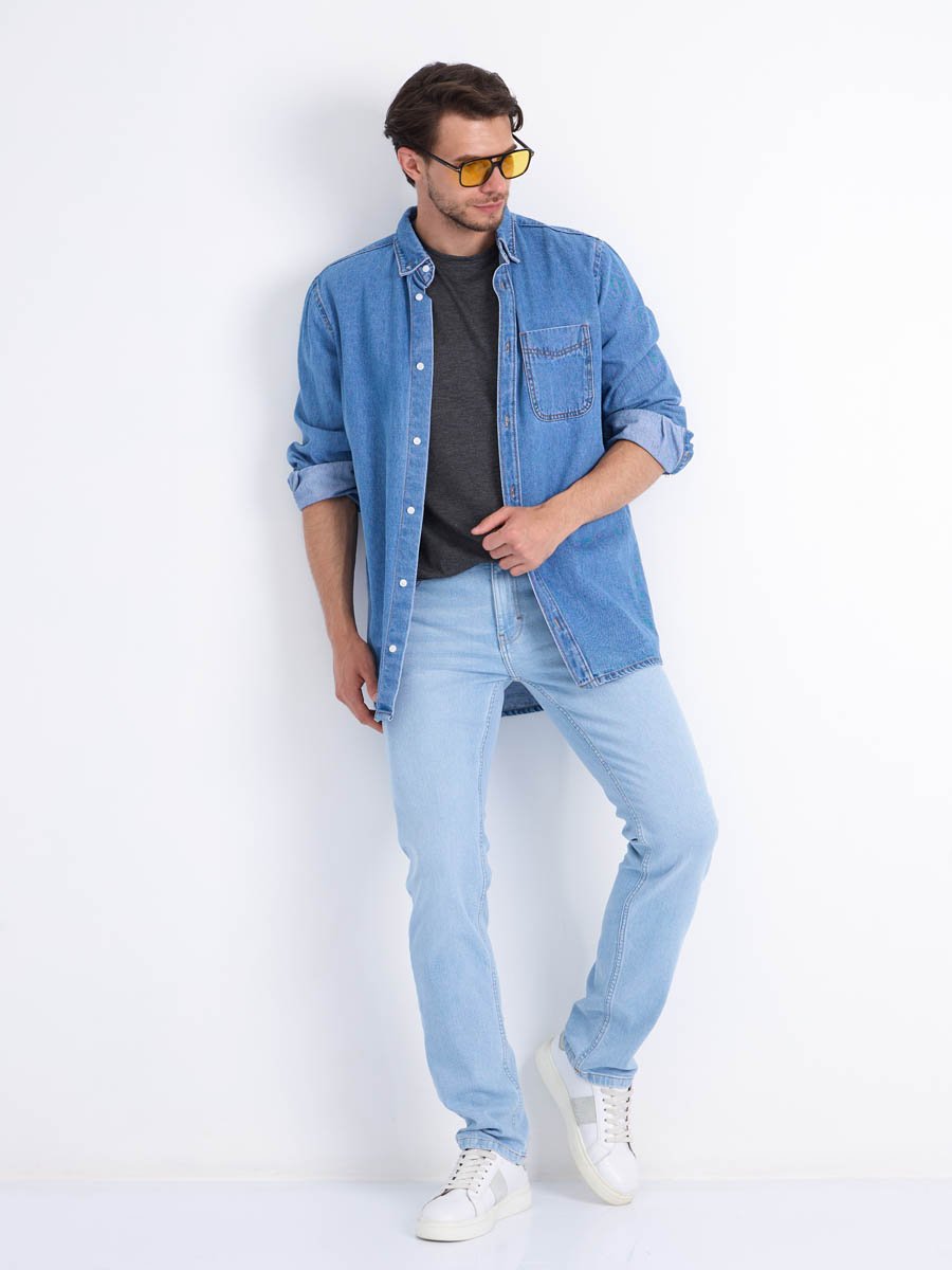 джинсы мужские