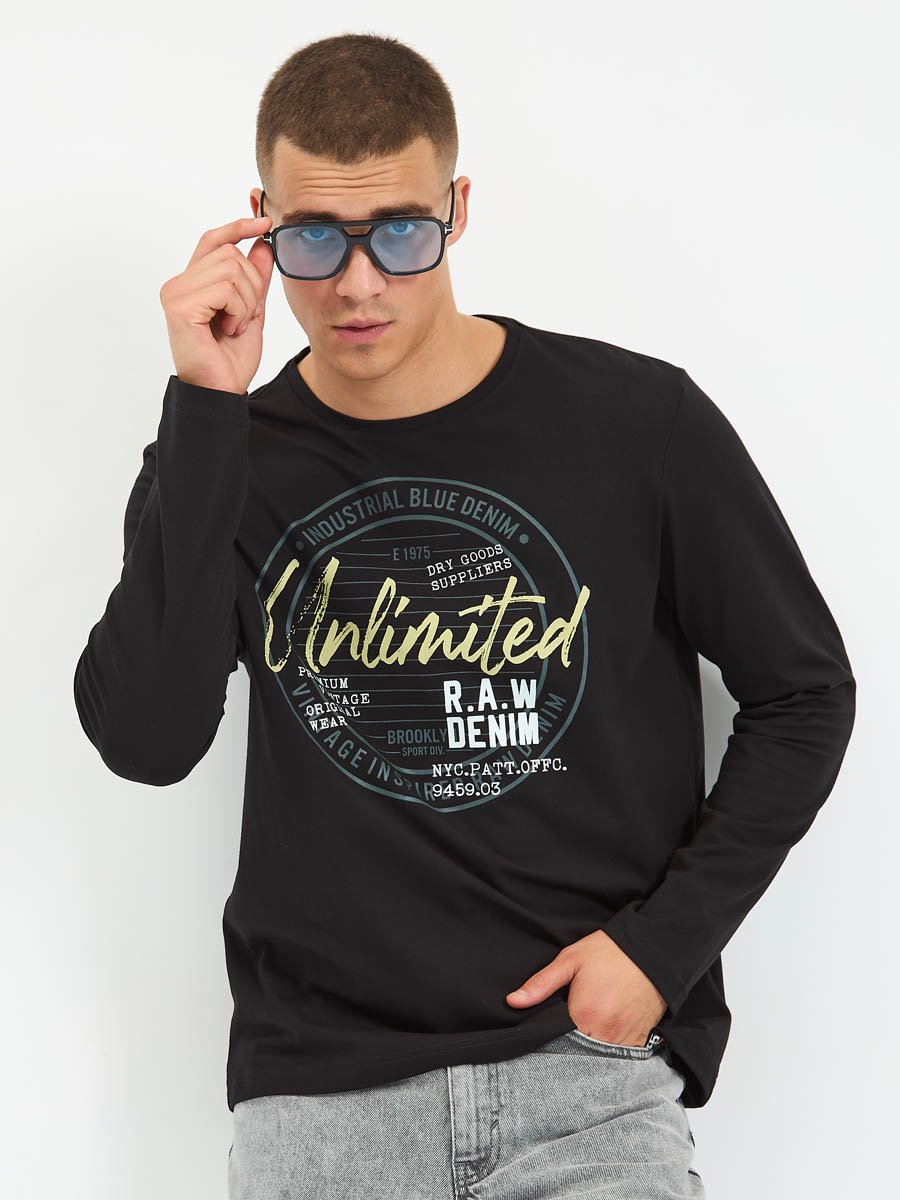 футболка мужская