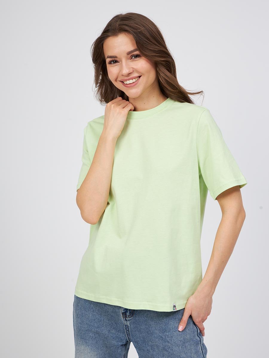 футболка женская