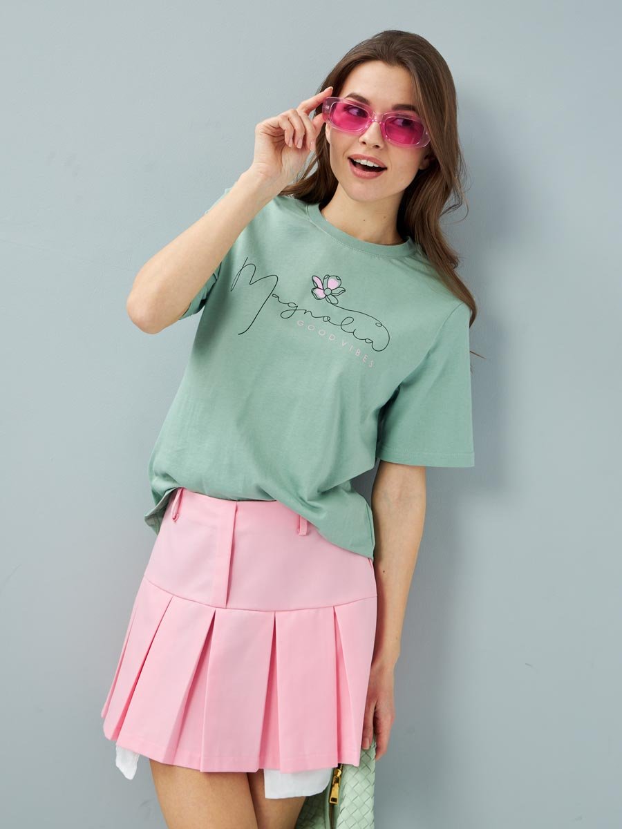 футболка женская