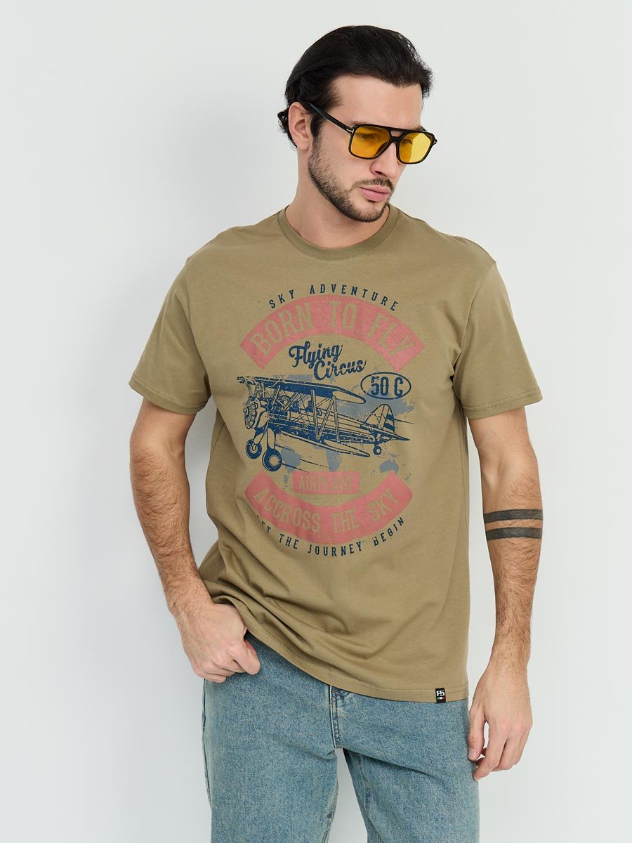 футболка мужская