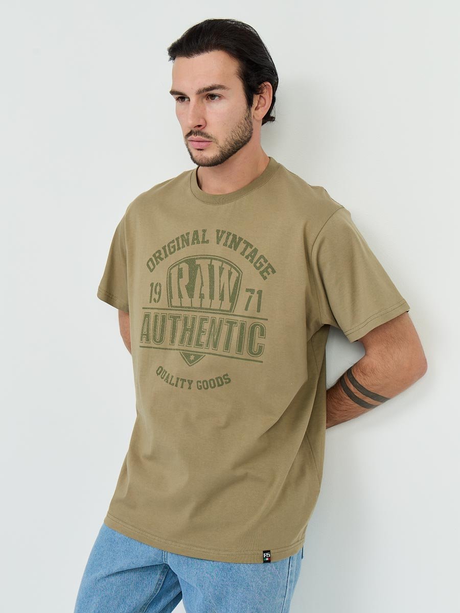 футболка мужская