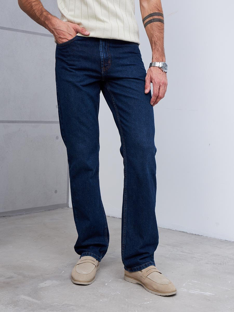 джинсы мужские