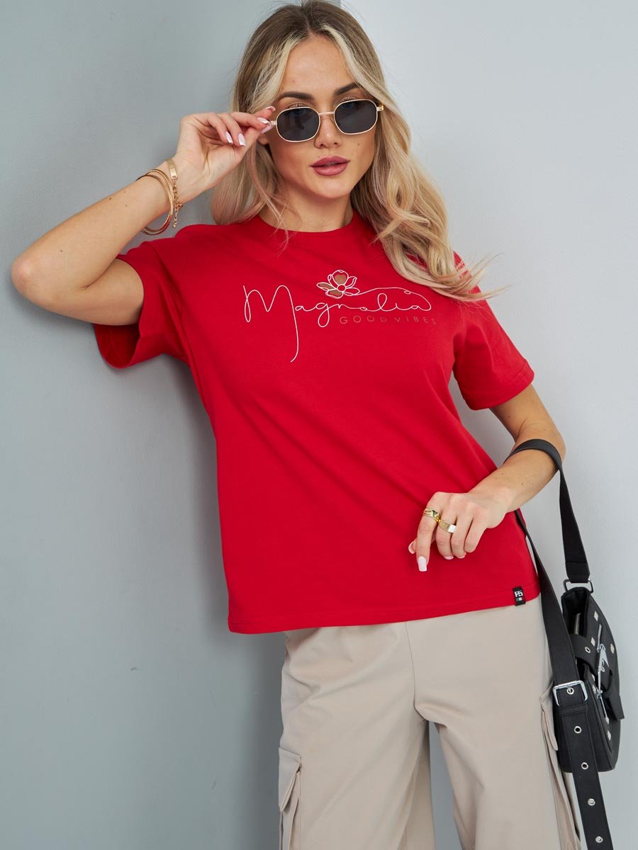 футболка женская