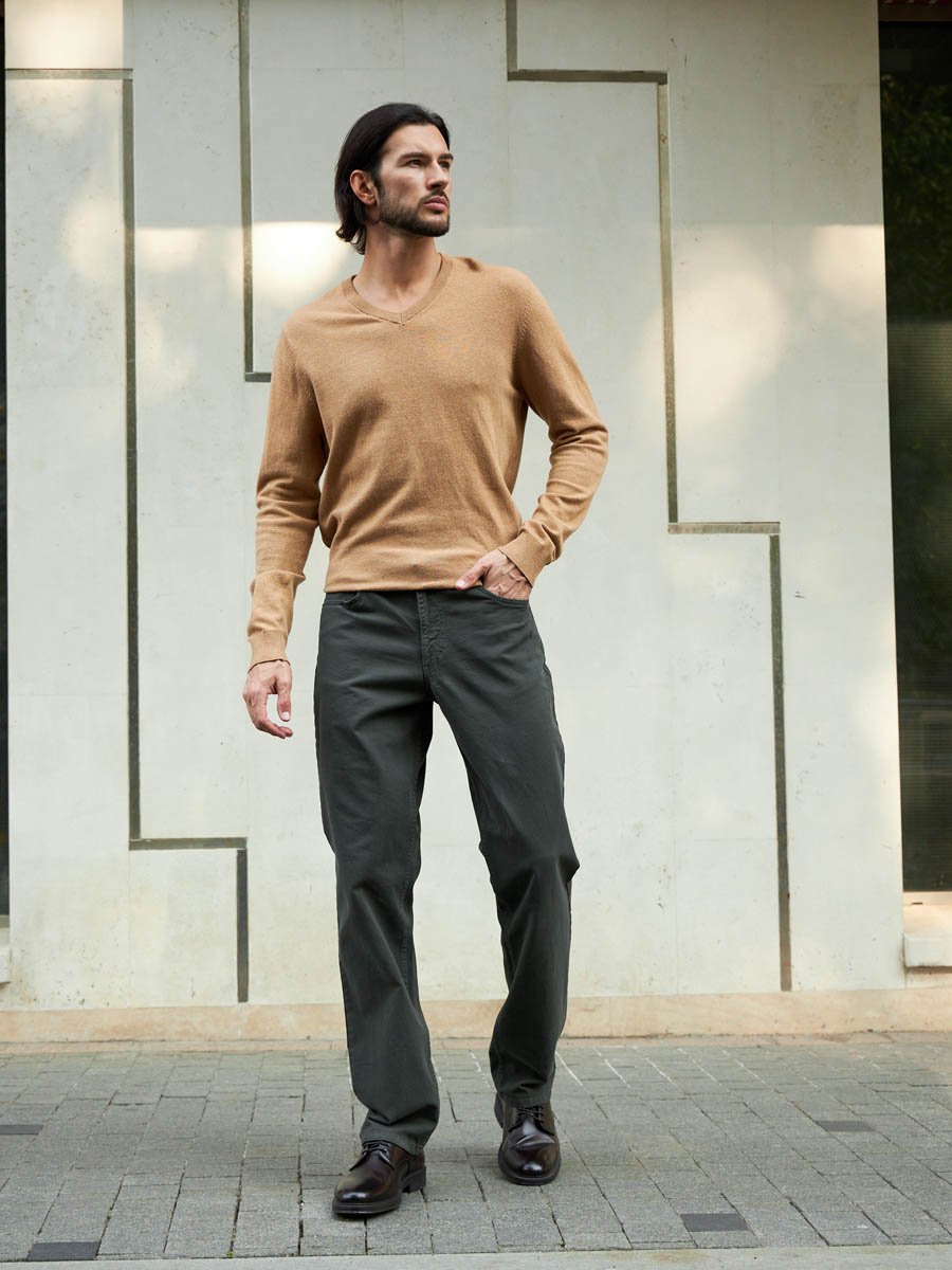 брюки мужские