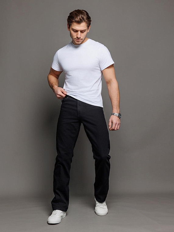 джинсы мужские