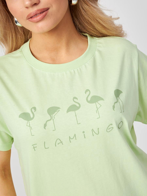 футболка женская