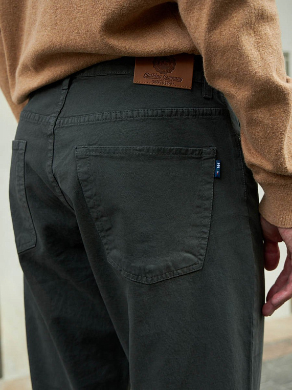 брюки мужские