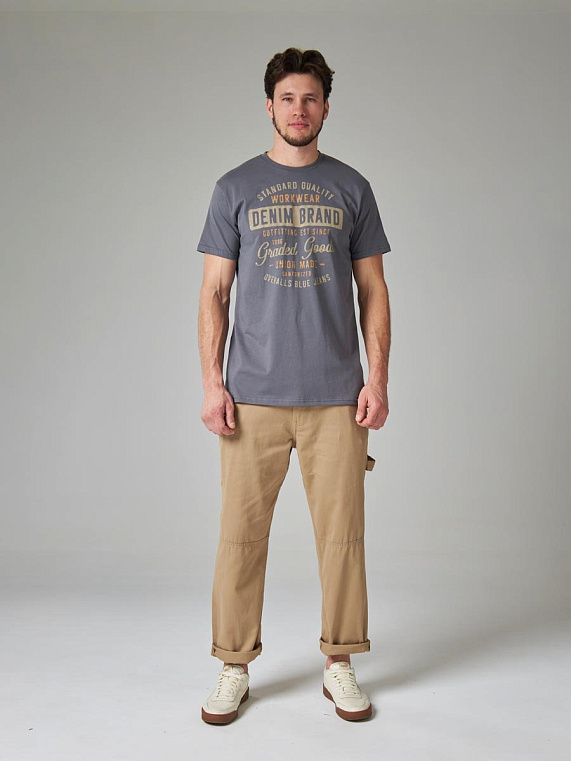 футболка мужская