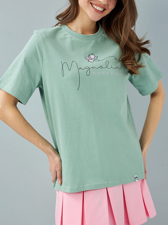 футболка женская