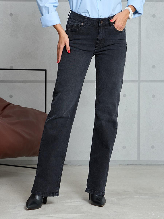 джинсы женские