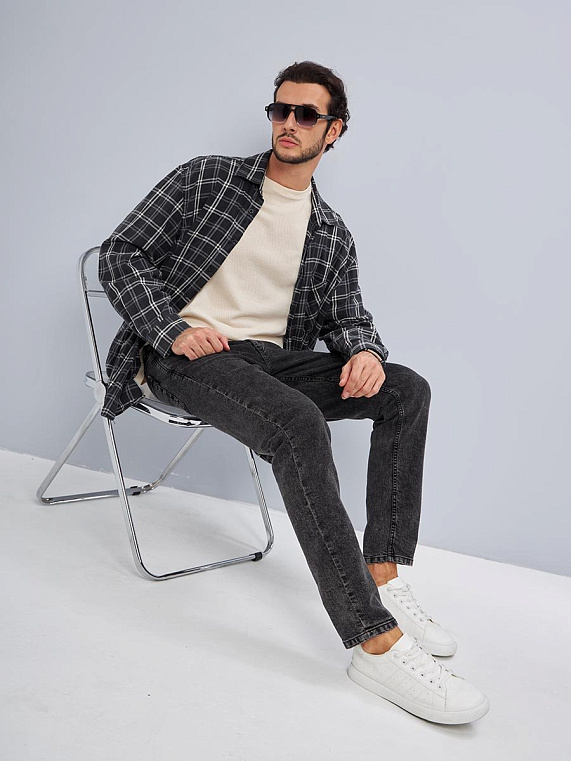 джинсы мужские