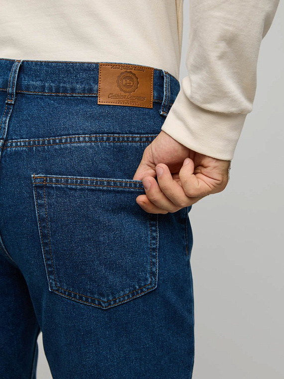 джинсы мужские