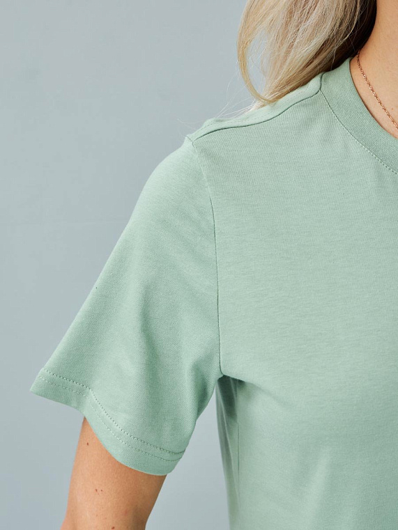 футболка женская