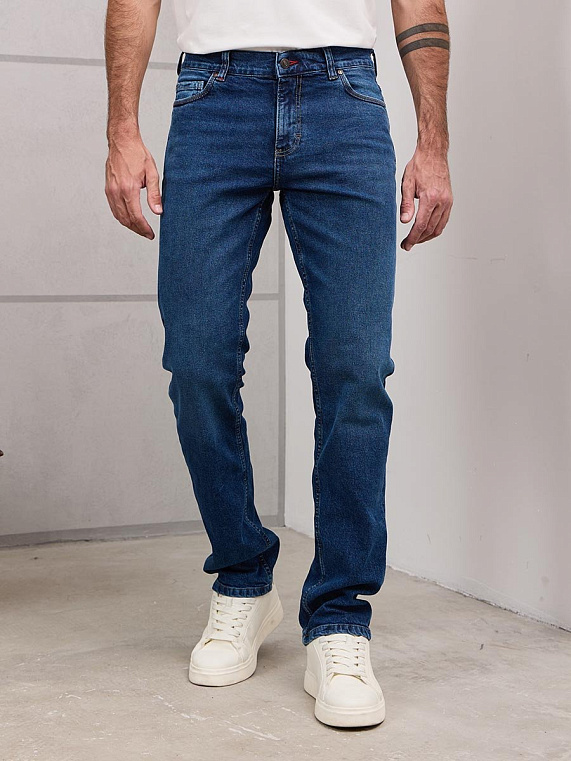 джинсы мужские