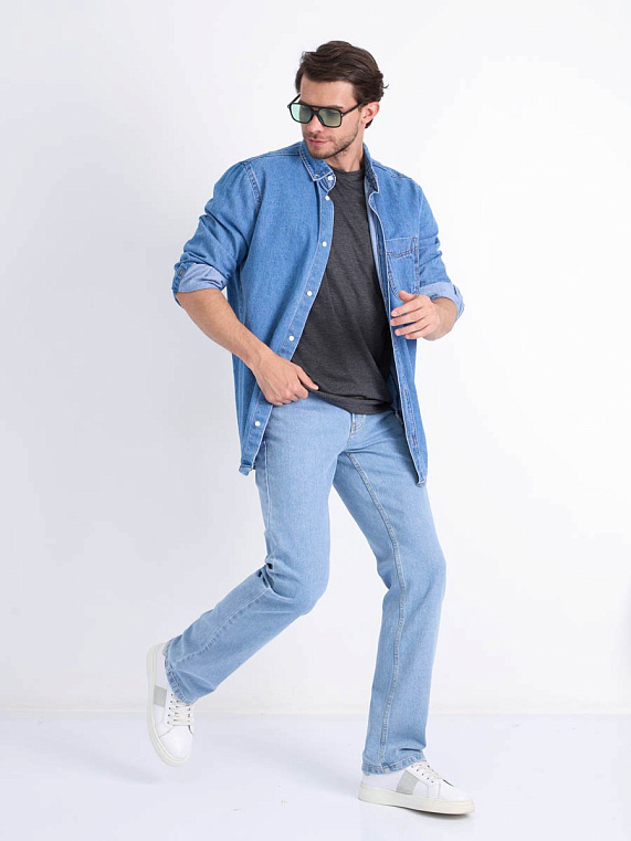 джинсы мужские