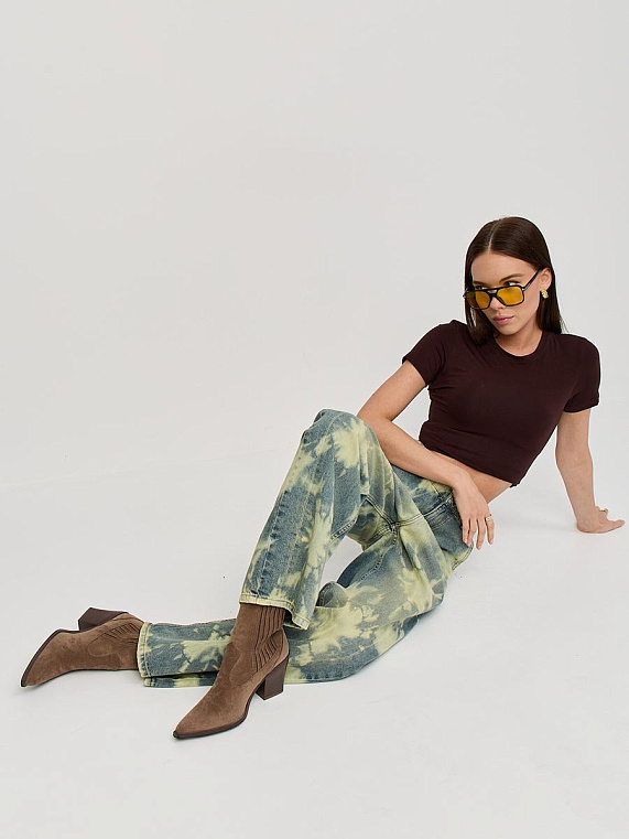 джинсы женские