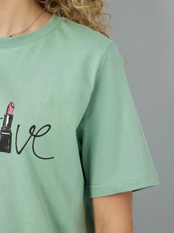 футболка женская