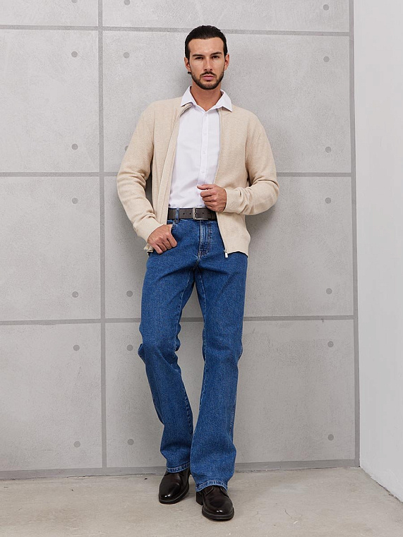 джинсы мужские