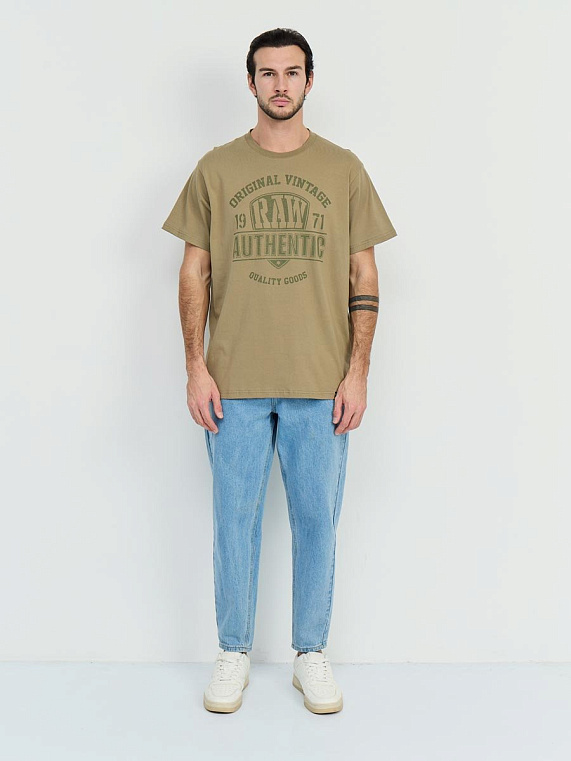 футболка мужская