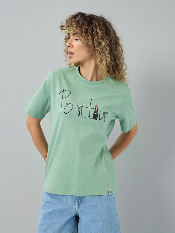 футболка женская